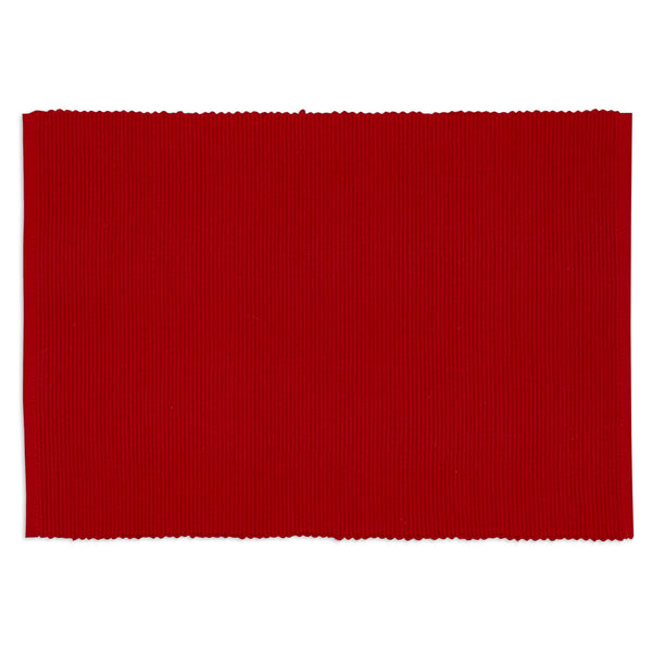 Tango Red Placemat - DII Design Imports
