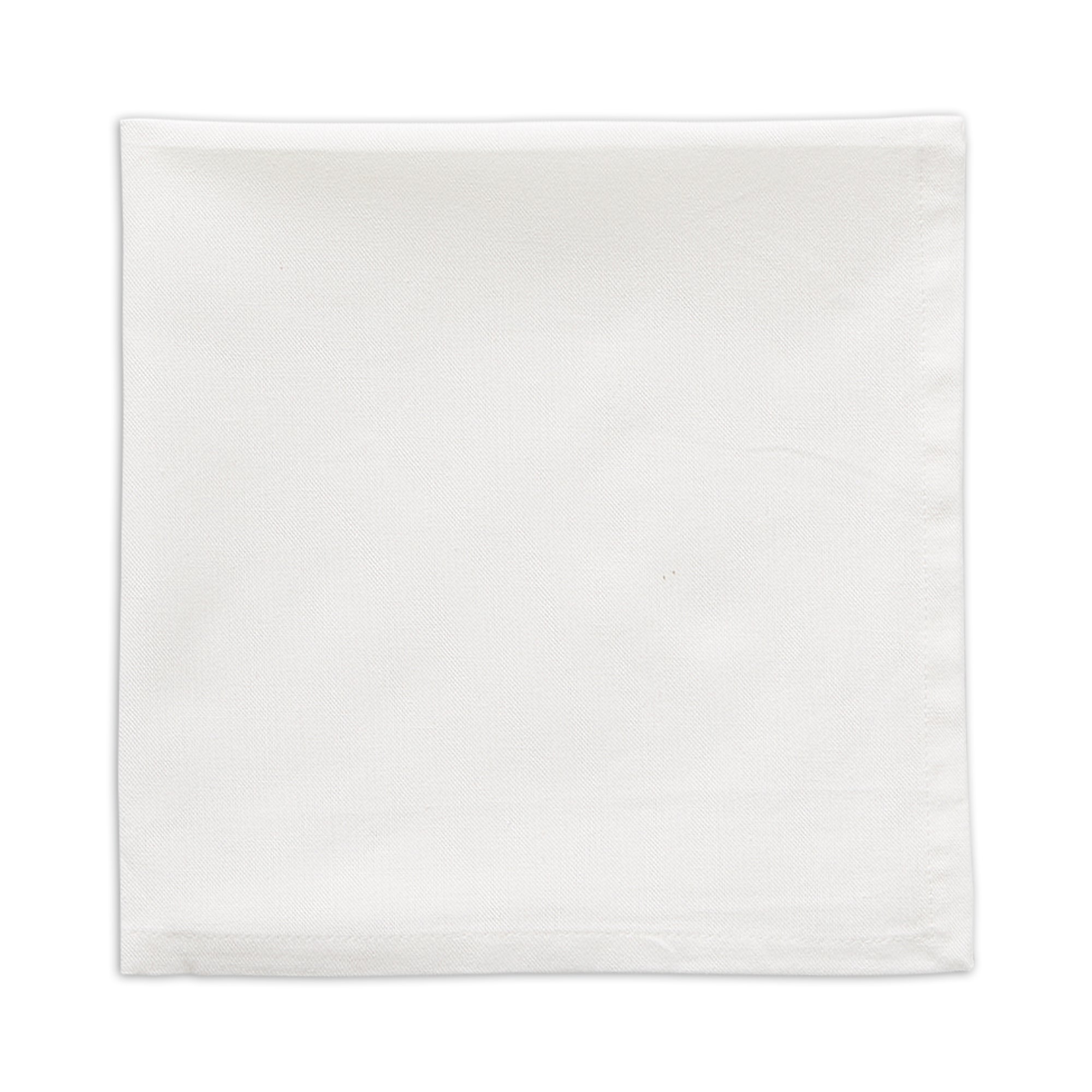 White Commercial Quality Napkin Set of 6 – DII Home Store