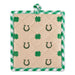 Lucky Clover Potholder Gift Set