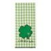 A Bit O Luck Embellished Dishtowel