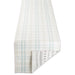 Cottontail Garden Plaid Table Runner