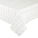 Cottontail Garden Plaid Tablecloth - 60 X 84