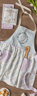 Cottontail Farmhouse Embellished Apron