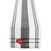 Heart XO Plaid Table Runner