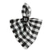 Be Mine Checkers Napkins Mixed Dozen