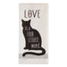 Love Pet Printed Dishtowels Mixed Dozen