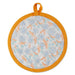 Orange Potholder Gift Set