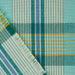 Trellis Plaid Table Runner