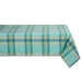 Trellis Plaid Tablecloth - 60 X 84"