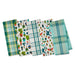 Garden Shed Dishtowel Set Mixed Pack