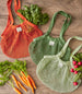 Market Netted Shopping Totes