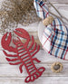 Red Lobster Trivet