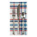 Lighthouse Plaid Napkin