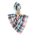 Lighthouse Plaid Napkin