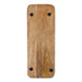 Palms Enamel Wood Tray