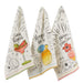 Tropical Sips Recipe Embellished Dishtowels