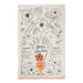 Tropical Sips Recipe Embellished Dishtowels