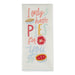 Pies For You Dishtowel Set Of 2