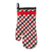 BBQ Condiments Oven Mitt Gift Set