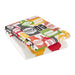 Ketchup & Mustard Dishtowel Set of 2