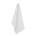 White Flat Dishtowel