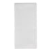 White Flat Dishtowel
