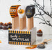 Halloween Baking Assorted Silicone Spatula 18 Pk PDQ