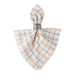 Harvest Windowpane Plaid Napkin