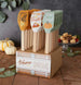 Autumn Baking Assorted Silicone Spatula 18 Pack PDQ