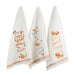 Autumn Afternoon Printed Dishtowels Mixed Dozen