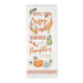 Autumn Afternoon Printed Dishtowels Mixed Dozen