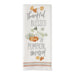 Autumn Afternoon Printed Dishtowels Mixed Dozen