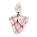 North Pole Plaid Napkin