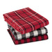 Winter Cabin Heavyweight Dishtowel Set Of 3