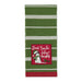 Dear Santa Embellished Dishtowel