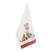 Meowy Everything Embellished Dishtowel