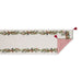 Boughs Of Holly Embellished Table Runner