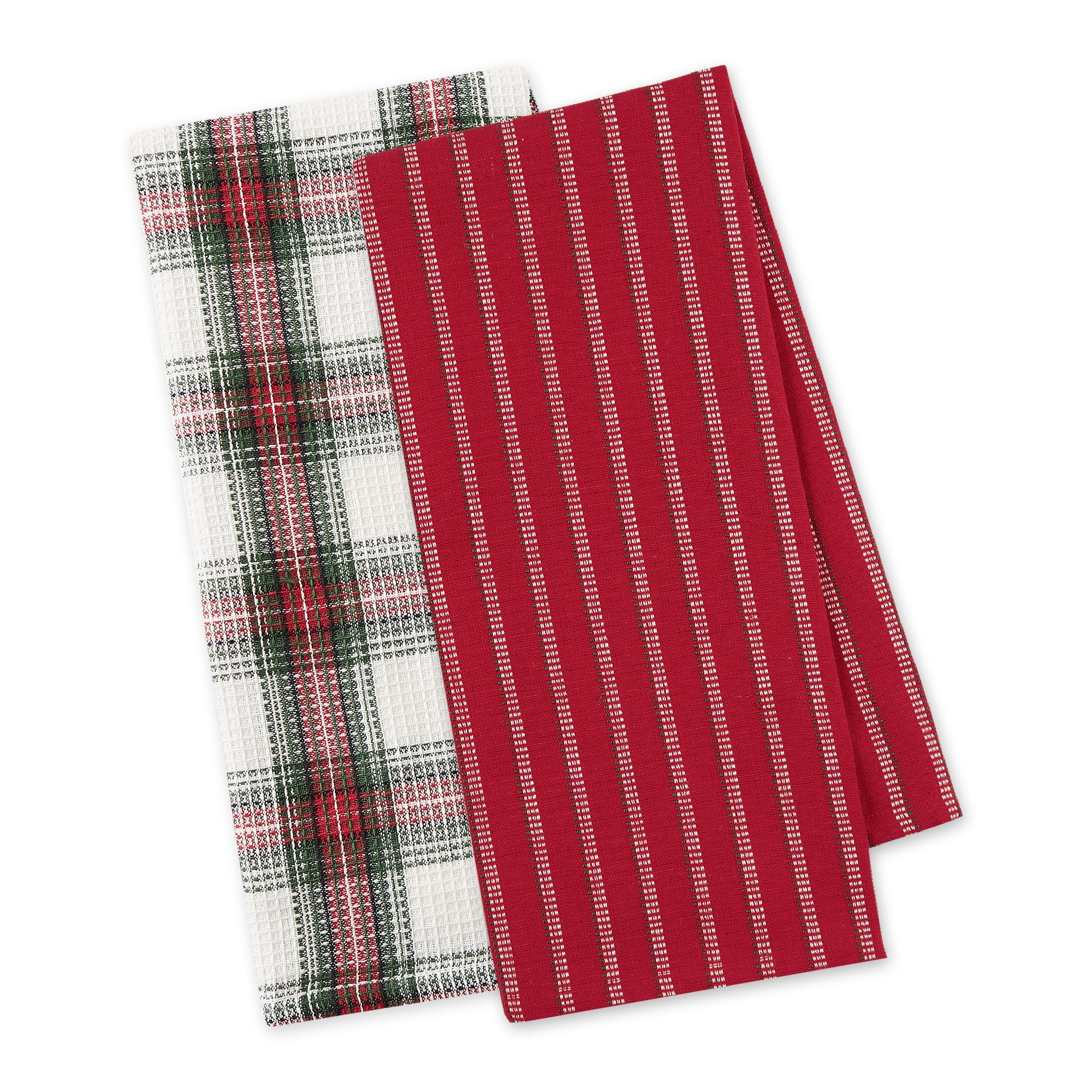 Now Design Dish Towels, Basketweave (Set of 3) – Little Red Hen