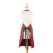 Merry Tartan Apron