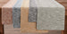 Sedona Sunset Space Dyed Table Runner