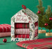 Home For The Holidays House Gift Set