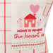 Home Is Where the Heart Is Apron