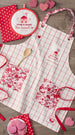 Home Is Where the Heart Is Potholder Gift Set