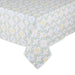 Easter Topiary Printed Tablecloth - 52 x 52"