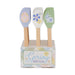 Easter Sweets Assorted Silicone Spatula 18 PK PDQ