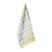 Easter Egg Embellished Dishtowel
