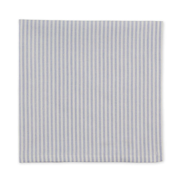 Rows of Lavender Stripe Napkin