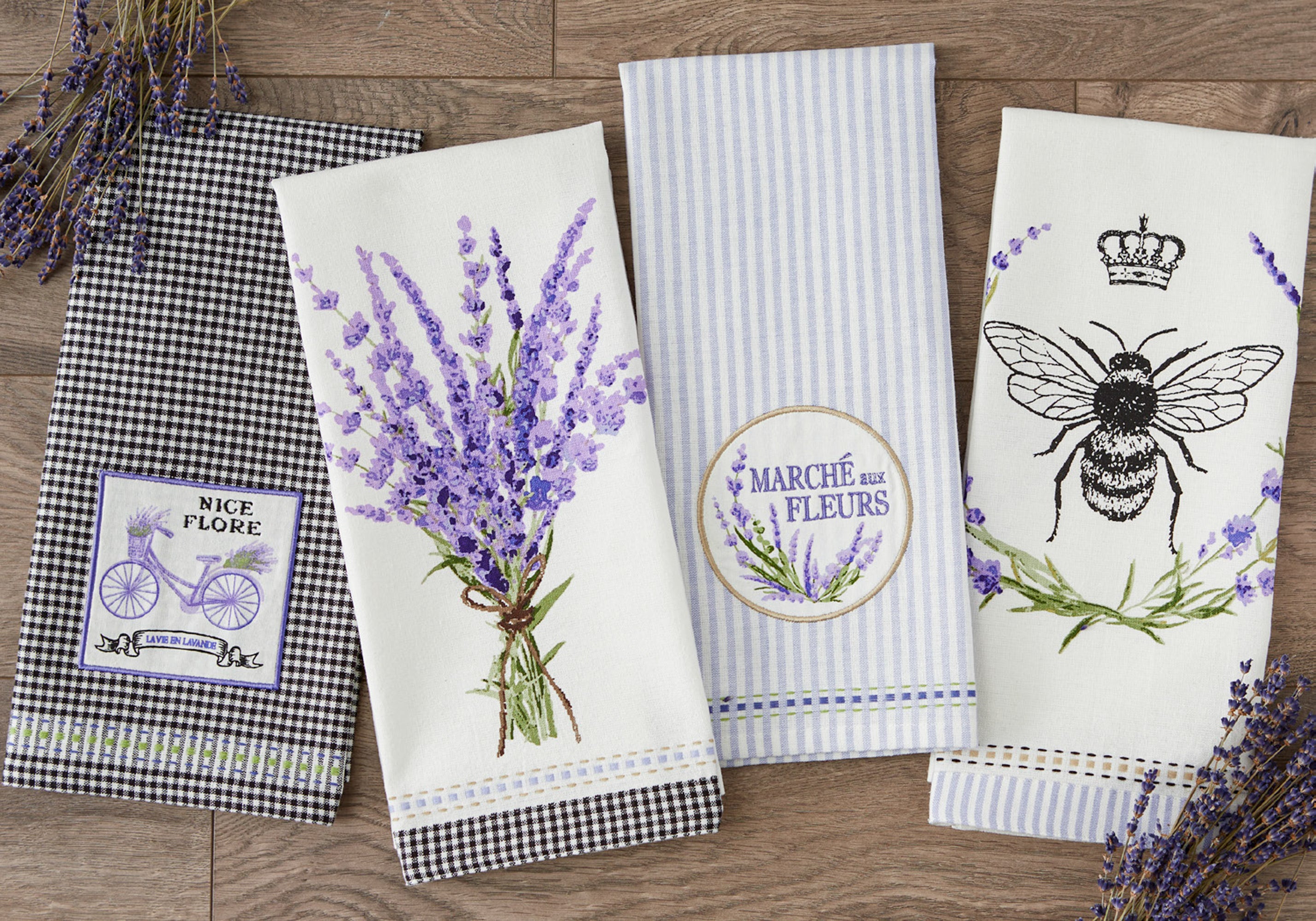 Wholesale Honey Bee Dishtowels – DII Design Imports