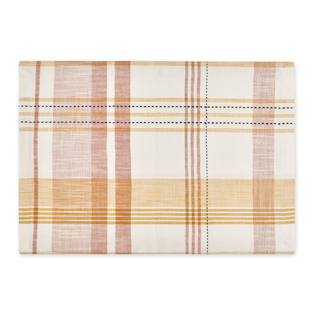 Veranda Plaid Placemat