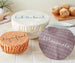 Table It Reusable Dish Covers Set of 3
